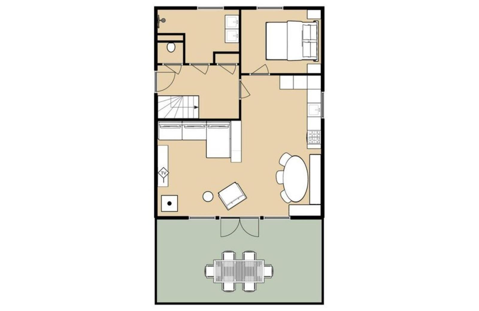 Hébergement de vacances Huismus *